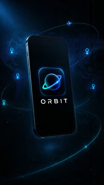 Orbit — App Promo