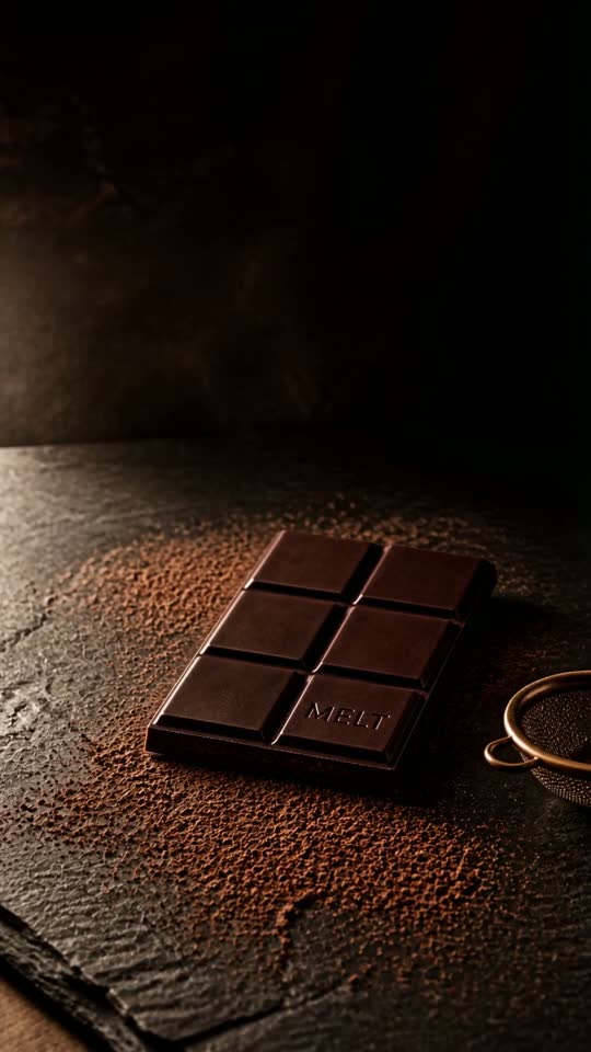 Chocolate Commercial