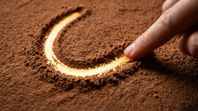 Chocolate Product Film