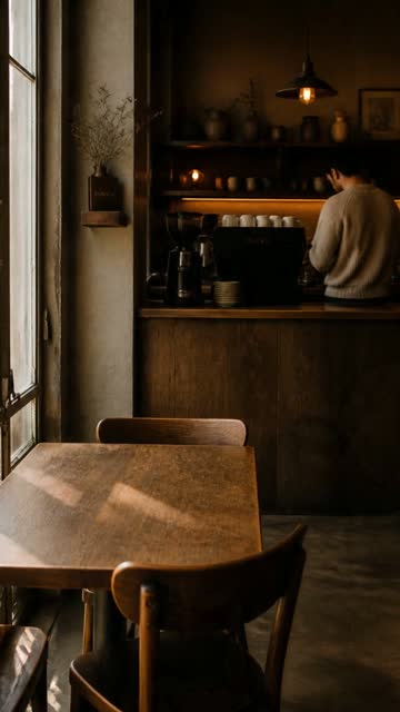 Coffee Brand Reel