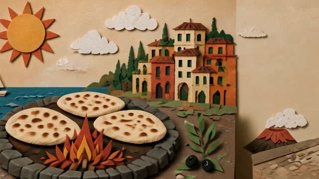 Pizza Story